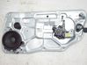 Front door window regulator with motor 1174077A