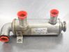 EGR valve cooler 