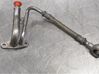 Turbo turbocharger oiling pipe/hose 