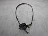 Tailgate/trunk/boot lock/catch/latch 