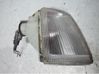 Front indicator light 