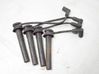 Ignition plug leads 