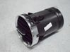 Dash center air vent grill 