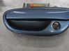 Front door exterior handle 