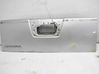 Pickup box rear panel tailgate 