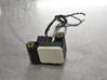 Airbag deployment crash/impact sensor 