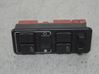 Electric window control switch 