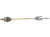 Front driveshaft 
