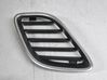 Front bumper lower grill 