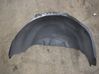 Front wheel arch liner splash guards 