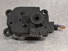 A/C air flow flap actuator/motor 