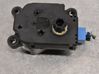 A/C air flow flap actuator/motor 