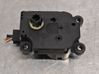 A/C air flow flap actuator/motor 