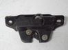 Tailgate/trunk/boot lock/catch/latch 