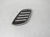Front bumper lower grill 