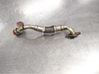 Turbo turbocharger oiling pipe/hose 7563713