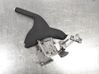 Hand brake release handle 