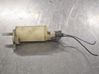 Headlight washer pump 
