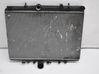 Coolant radiator 