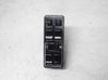 Electric window control switch 