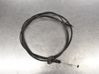 Engine bonnet/hood lock release cable 