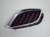 Front bumper lower grill 