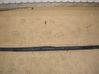 Roof bar rail 