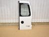 Back/rear loading door 