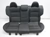 Rear seat 