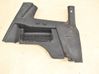 Tailgate/boot lid cover trim 