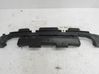 Rear bumper support beam 