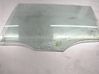 Rear door window glass 