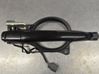 Front door exterior handle 
