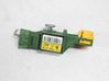 Airbag deployment crash/impact sensor 