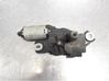 Rear window wiper motor 