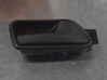 Front door interior handle 