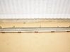 Front sill trim cover 