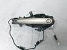 Front door exterior handle 