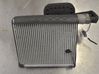 Heater blower radiator 
