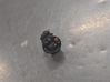 Passenger airbag on/off switch 