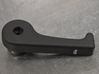 Engine bonnet/hood lock release cable 