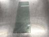 Rear vent window glass 