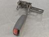 Klamra przedniego pasa bezpieczeństwa 