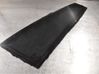 Rear side window 