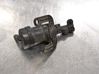 Headlight washer spray nozzle 