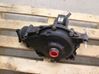 Front differential 31501428689