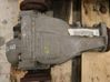 Rear differential JKS