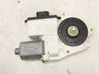 Rear door window regulator motor 6925965