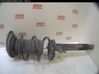 Front shock absorber with coil spring 