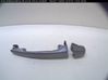 Front door exterior handle 